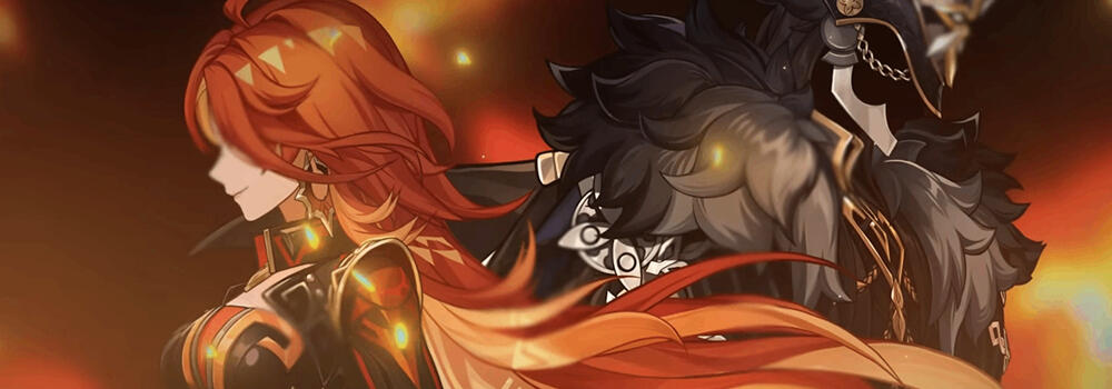 GENSHIN IMPACT PILOTING SERVICE