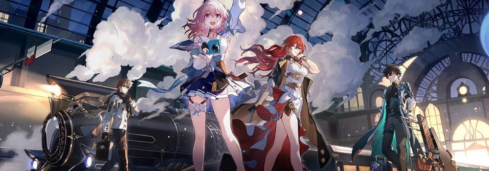 HONKAI STAR RAIL PILOTING SERVICE