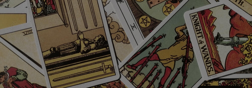 TAROT AND ORACLE READING SERVICES